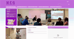 Desktop Screenshot of midwested.org